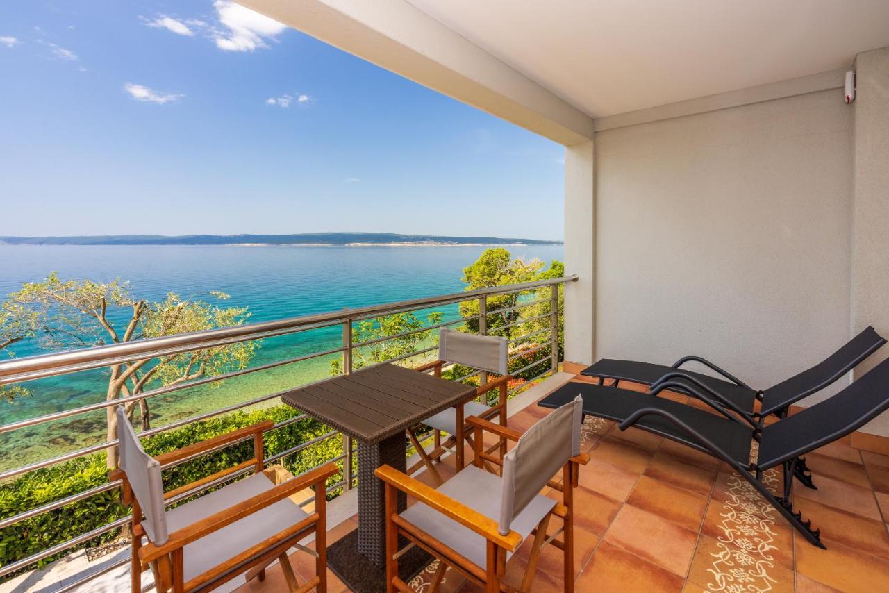 Apartmani Heta Alagic III Selce Exterior foto
