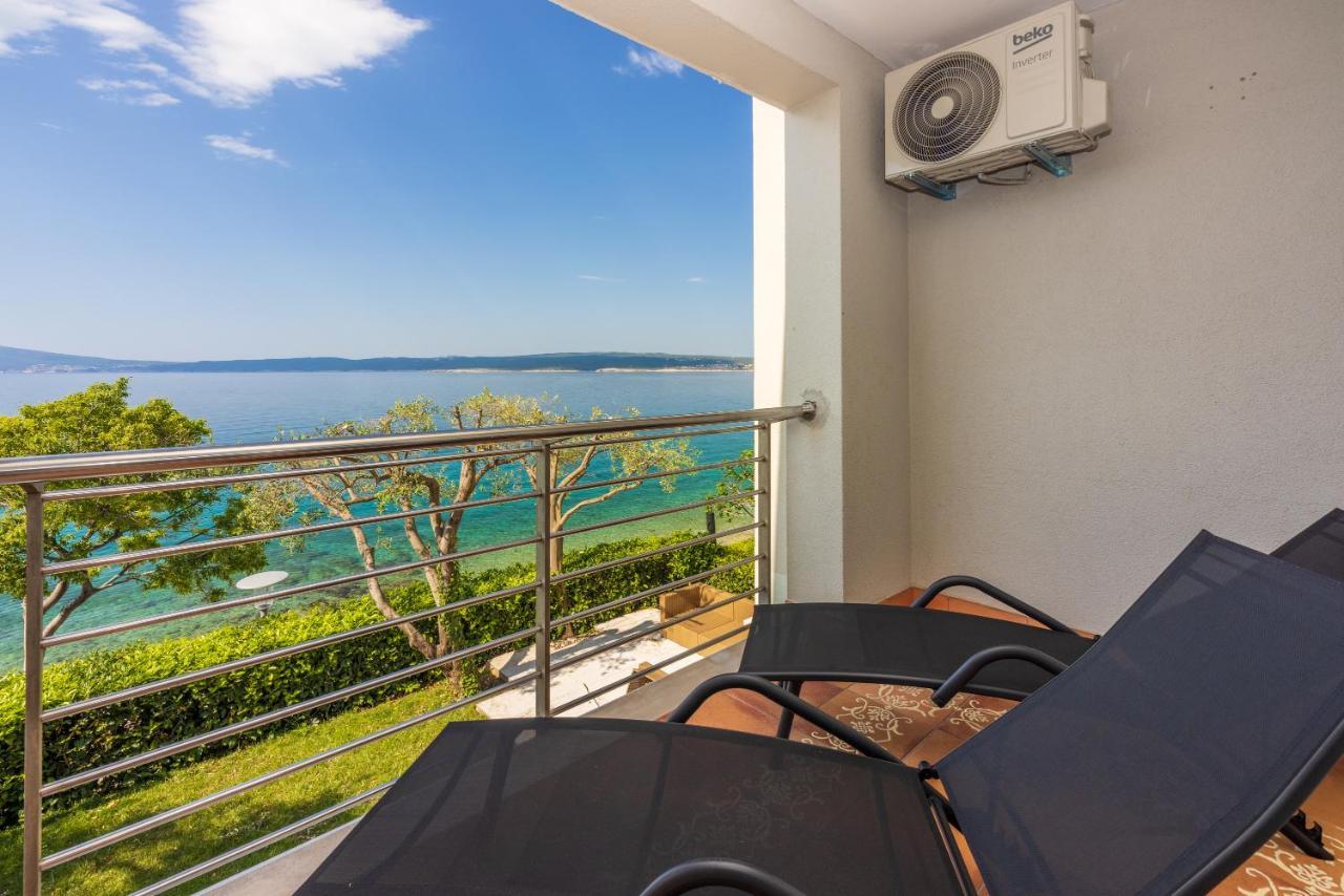 Apartmani Heta Alagic III Selce Exterior foto