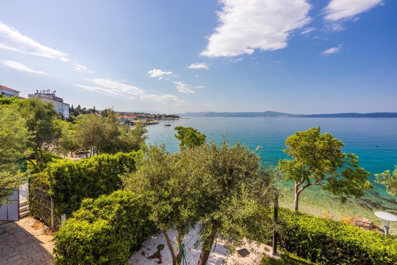 Apartmani Heta Alagic III Selce Exterior foto