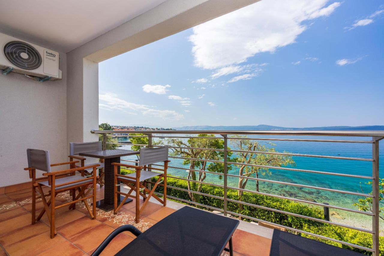 Apartmani Heta Alagic III Selce Exterior foto