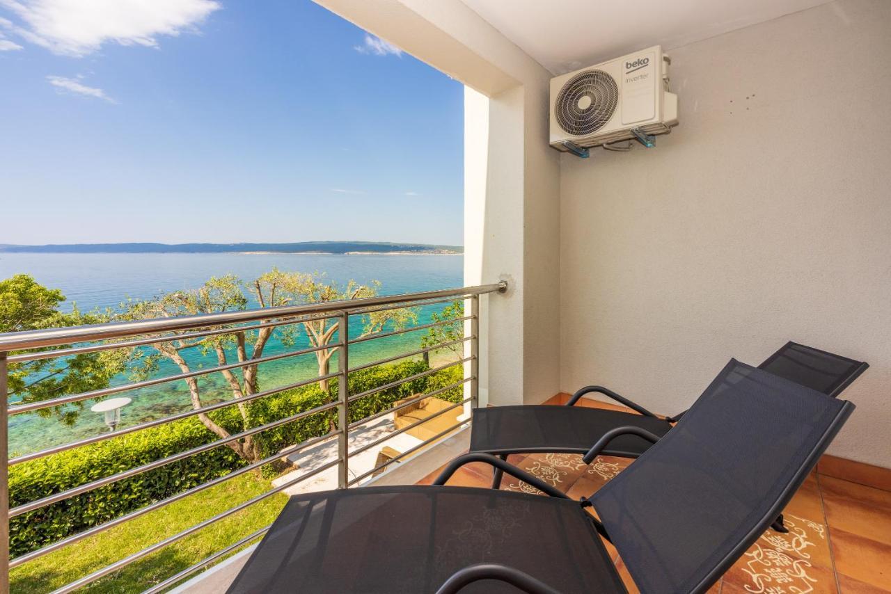 Apartmani Heta Alagic III Selce Exterior foto