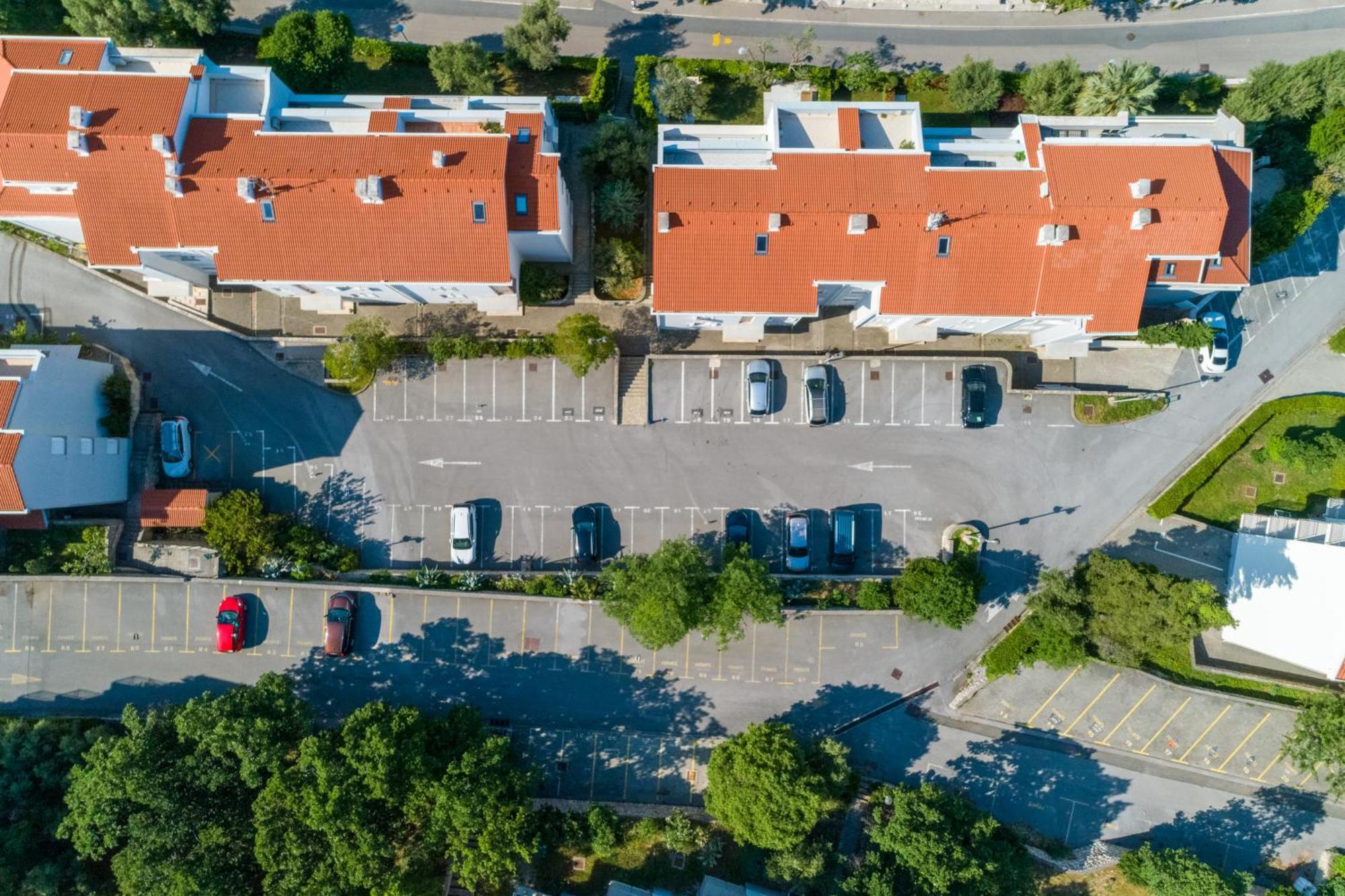 Apartmani Heta Alagic III Selce Exterior foto