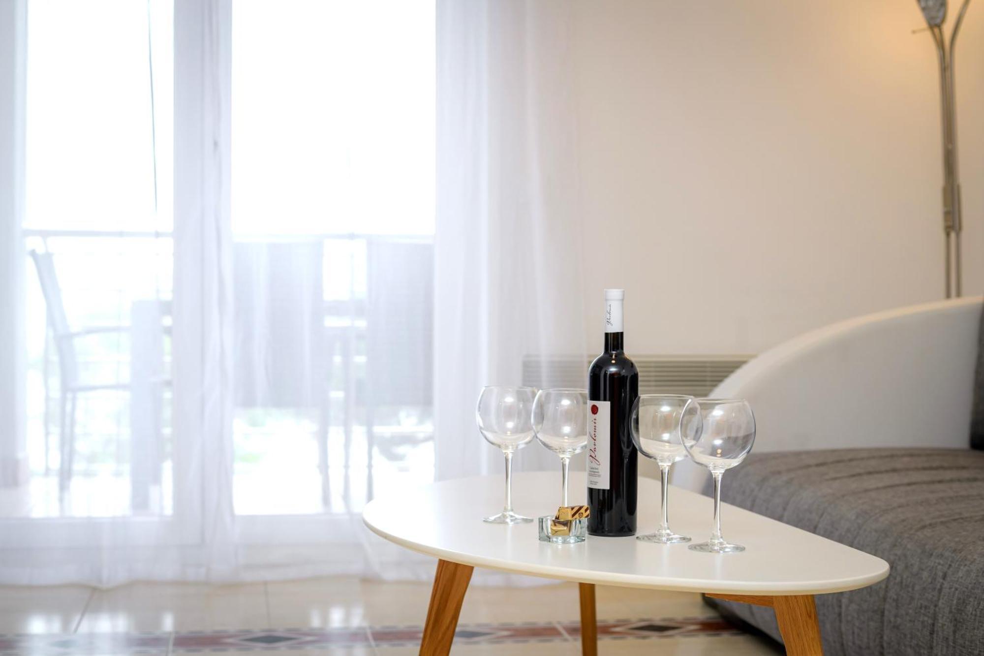 Apartmani Heta Alagic III Selce Exterior foto