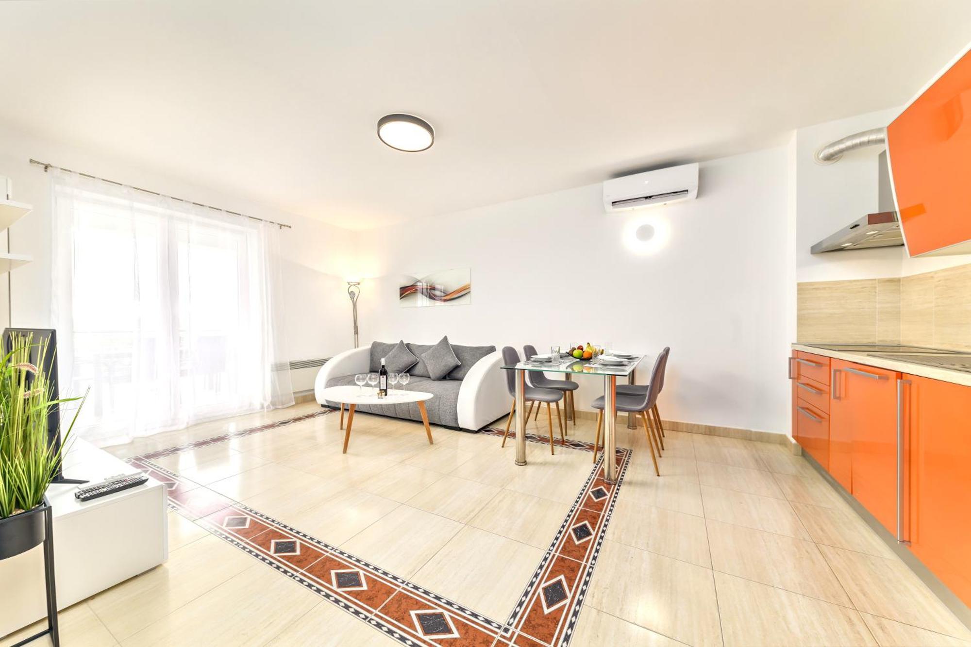 Apartmani Heta Alagic III Selce Exterior foto