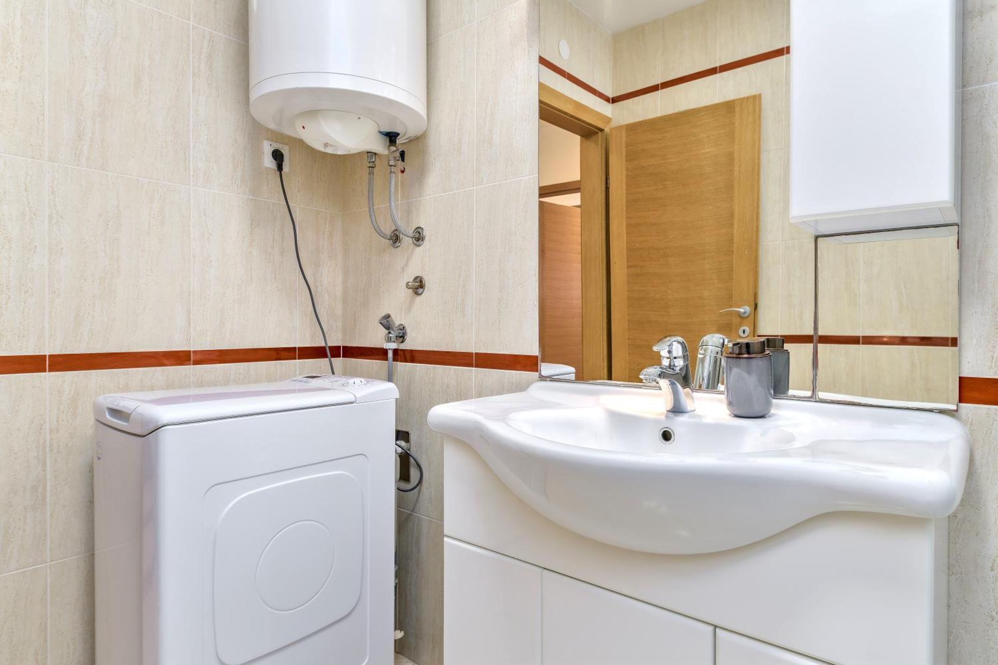Apartmani Heta Alagic III Selce Exterior foto