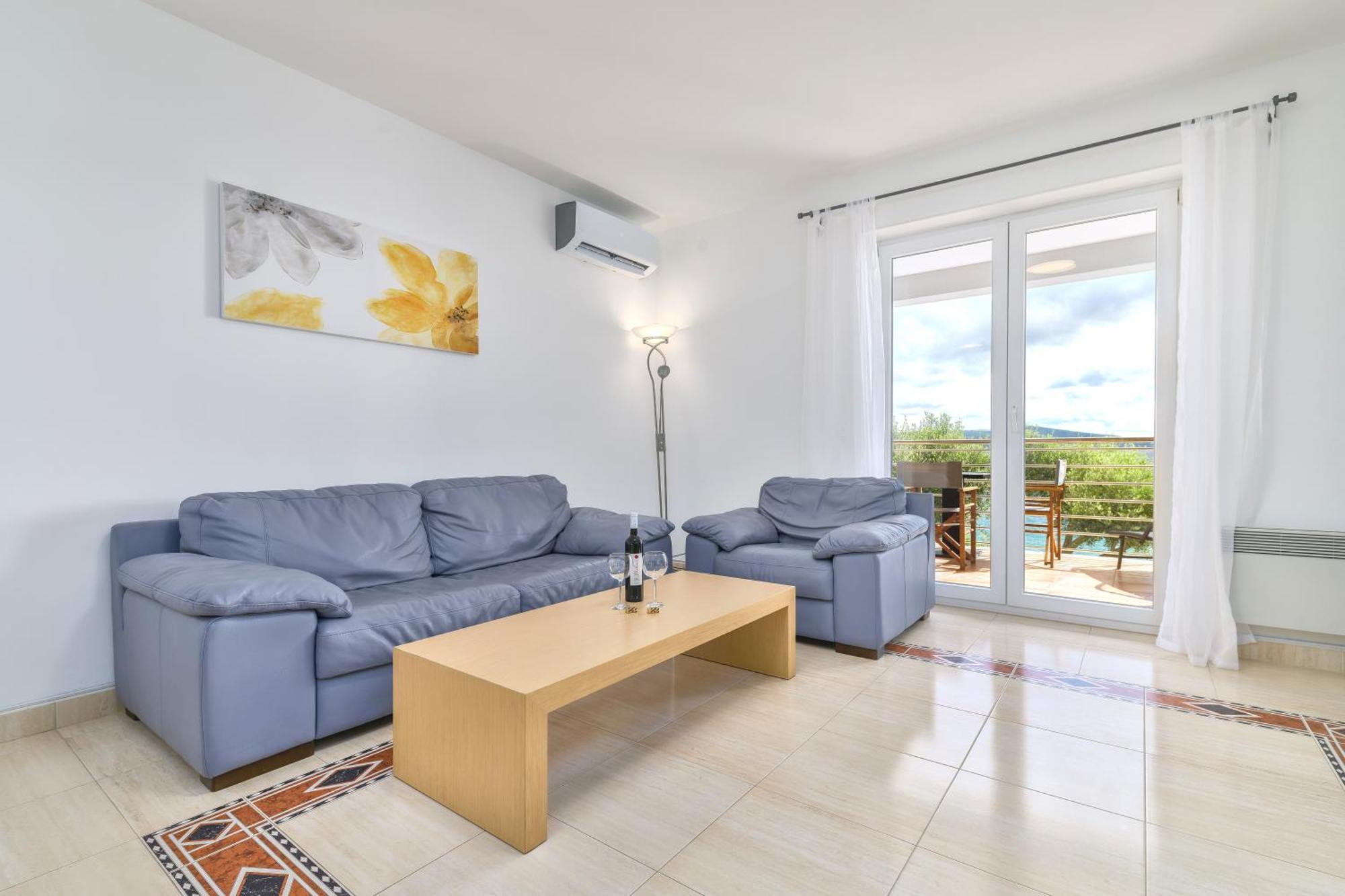 Apartmani Heta Alagic III Selce Exterior foto