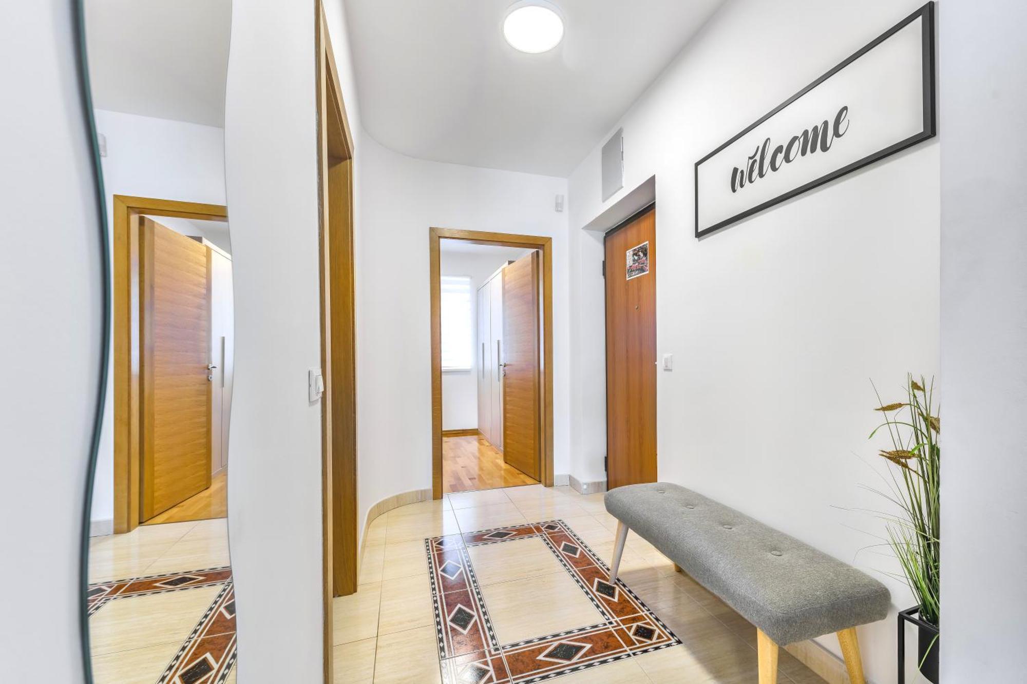 Apartmani Heta Alagic III Selce Exterior foto